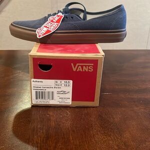 Vans Authentic